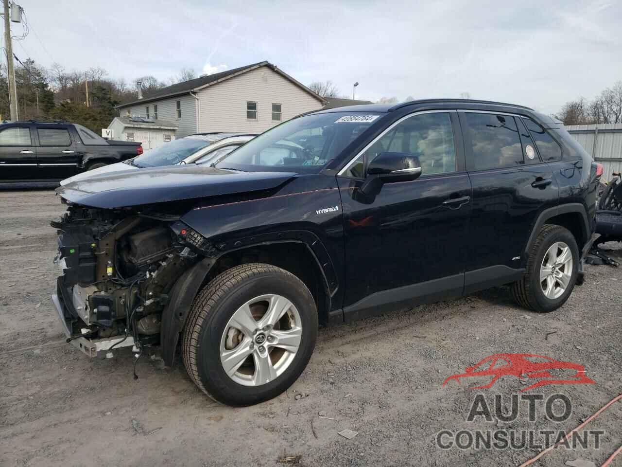 TOYOTA RAV4 2020 - 2T3RWRFV3LW086837