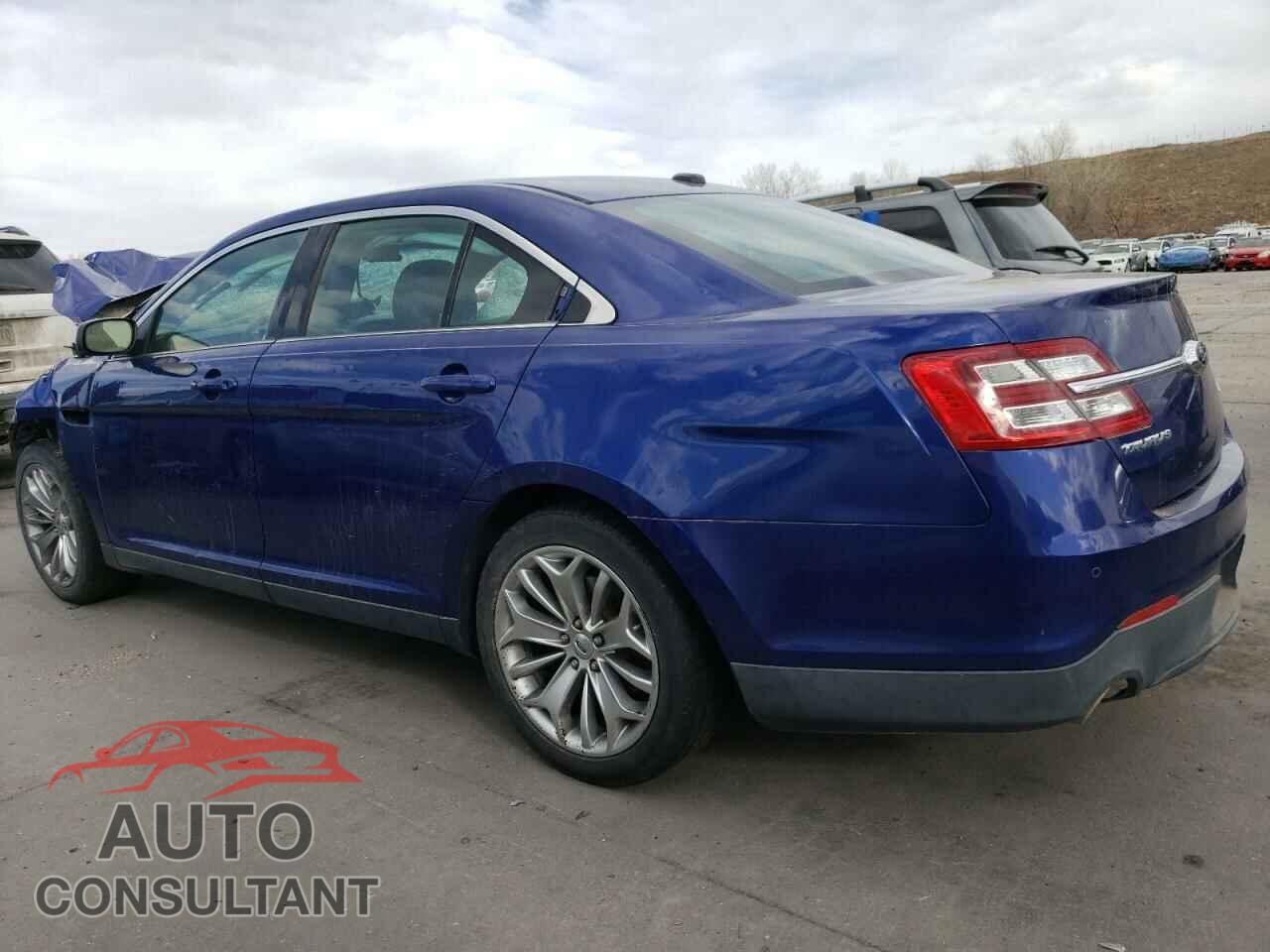 FORD TAURUS 2013 - 1FAHP2F84DG156231