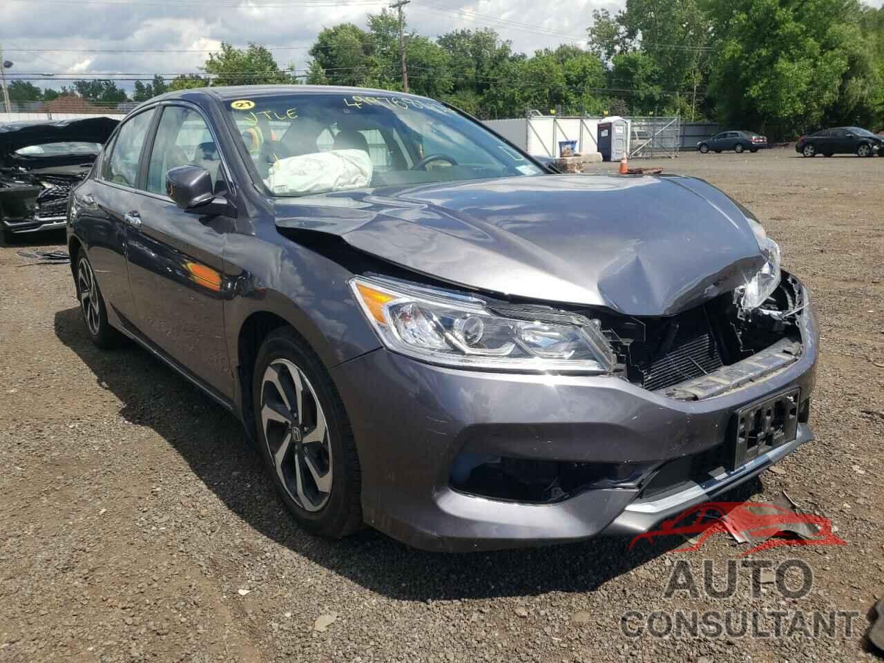 HONDA ACCORD 2017 - 1HGCR2F04HA042698