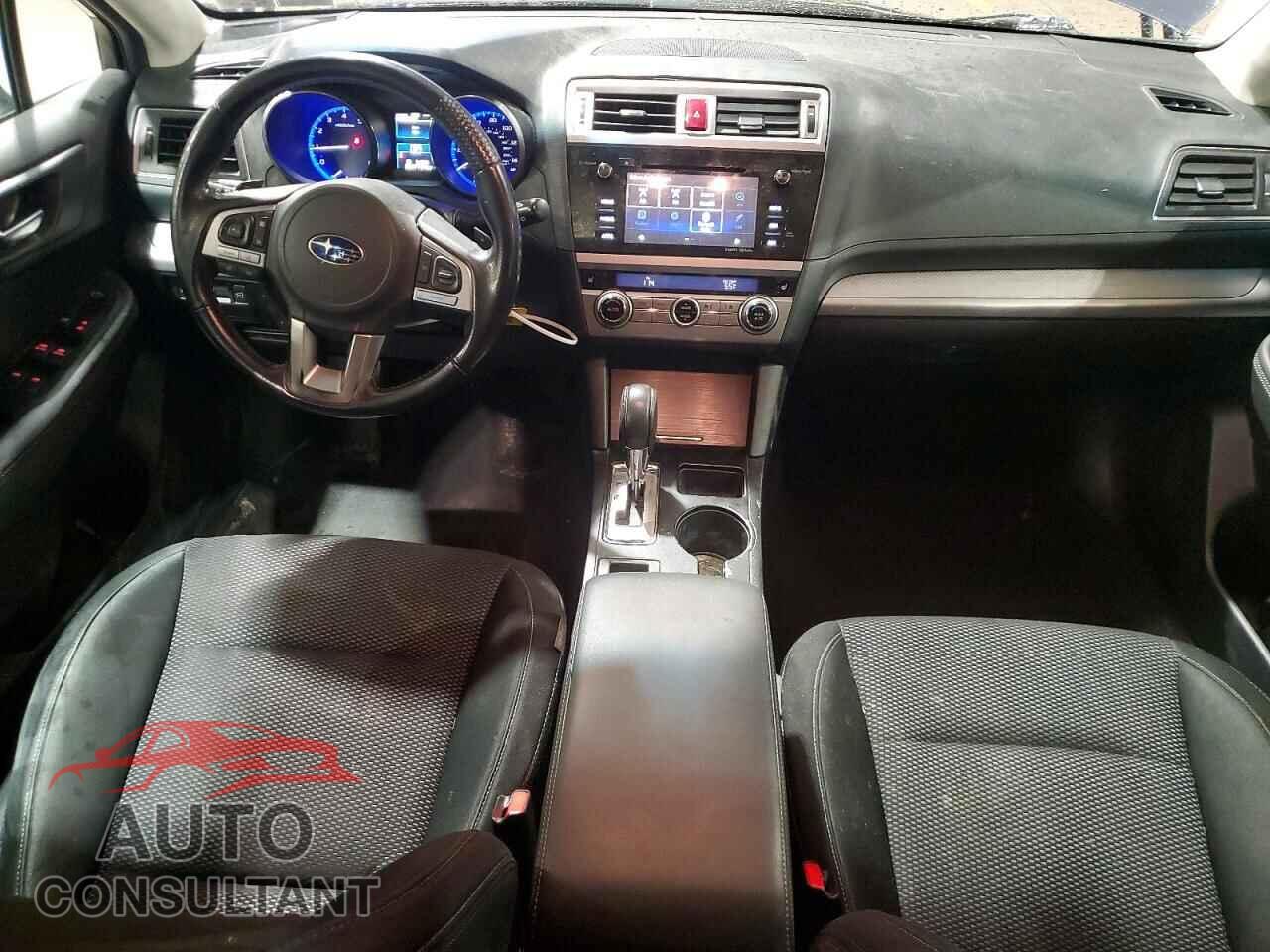 SUBARU OUTBACK 2016 - 4S4BSADC7G3236632