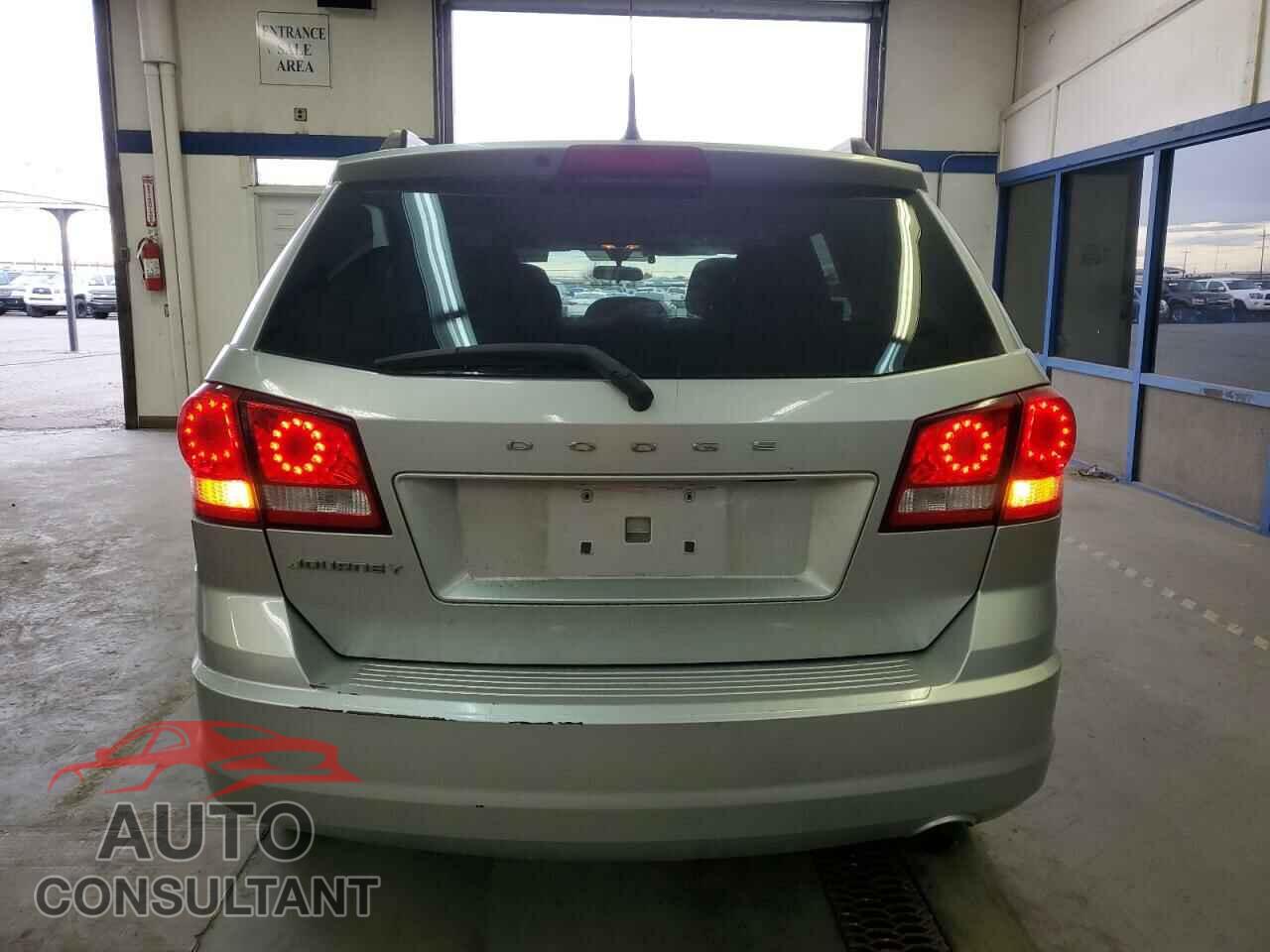 DODGE JOURNEY 2011 - 3D4PG4FB0BT504034