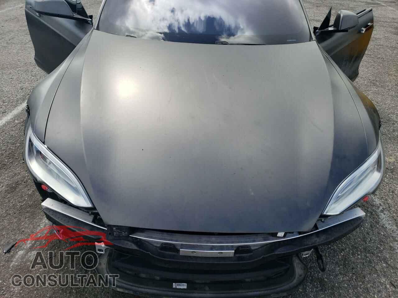 TESLA MODEL S 2021 - 5YJSA1E62MF455013