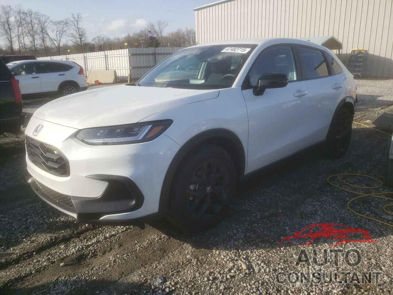 HONDA HR-V 2025 - 3CZRZ1H54SM706143