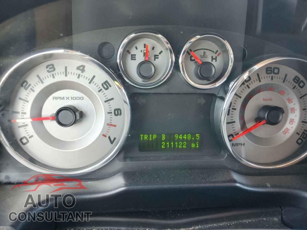 FORD EDGE 2010 - 2FMDK3KC9ABA89437