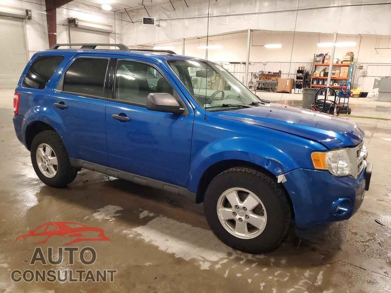 FORD ESCAPE 2012 - 1FMCU9D79CKC48295