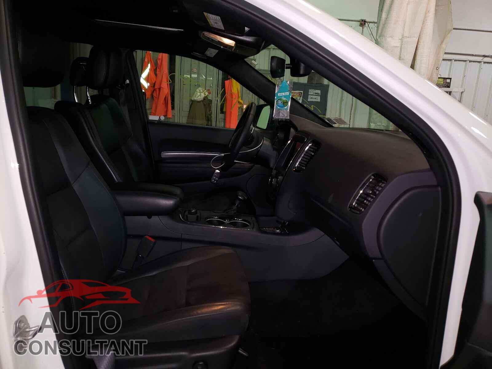 DODGE DURANGO 2019 - 1C4SDJCTXKC549201