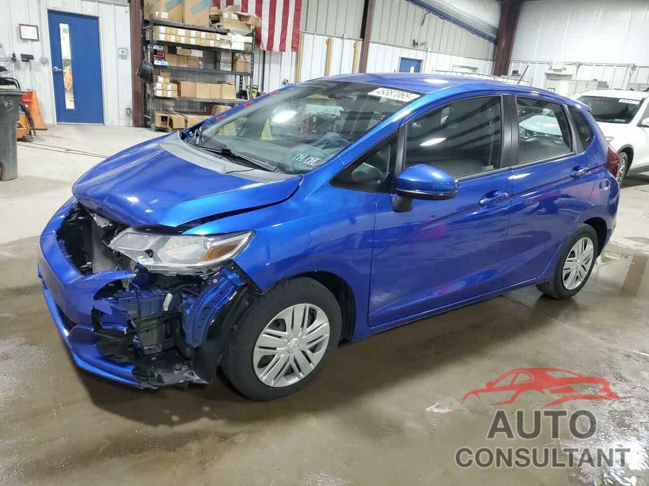 HONDA FIT 2020 - 3HGGK5H4XLM707784