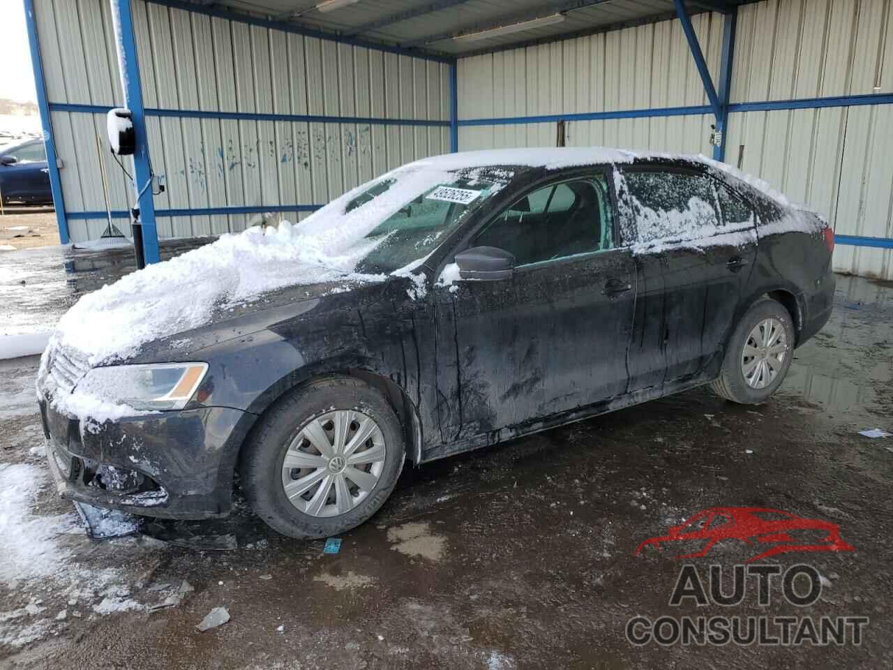 VOLKSWAGEN JETTA 2012 - 3VW2K7AJ5CM473961