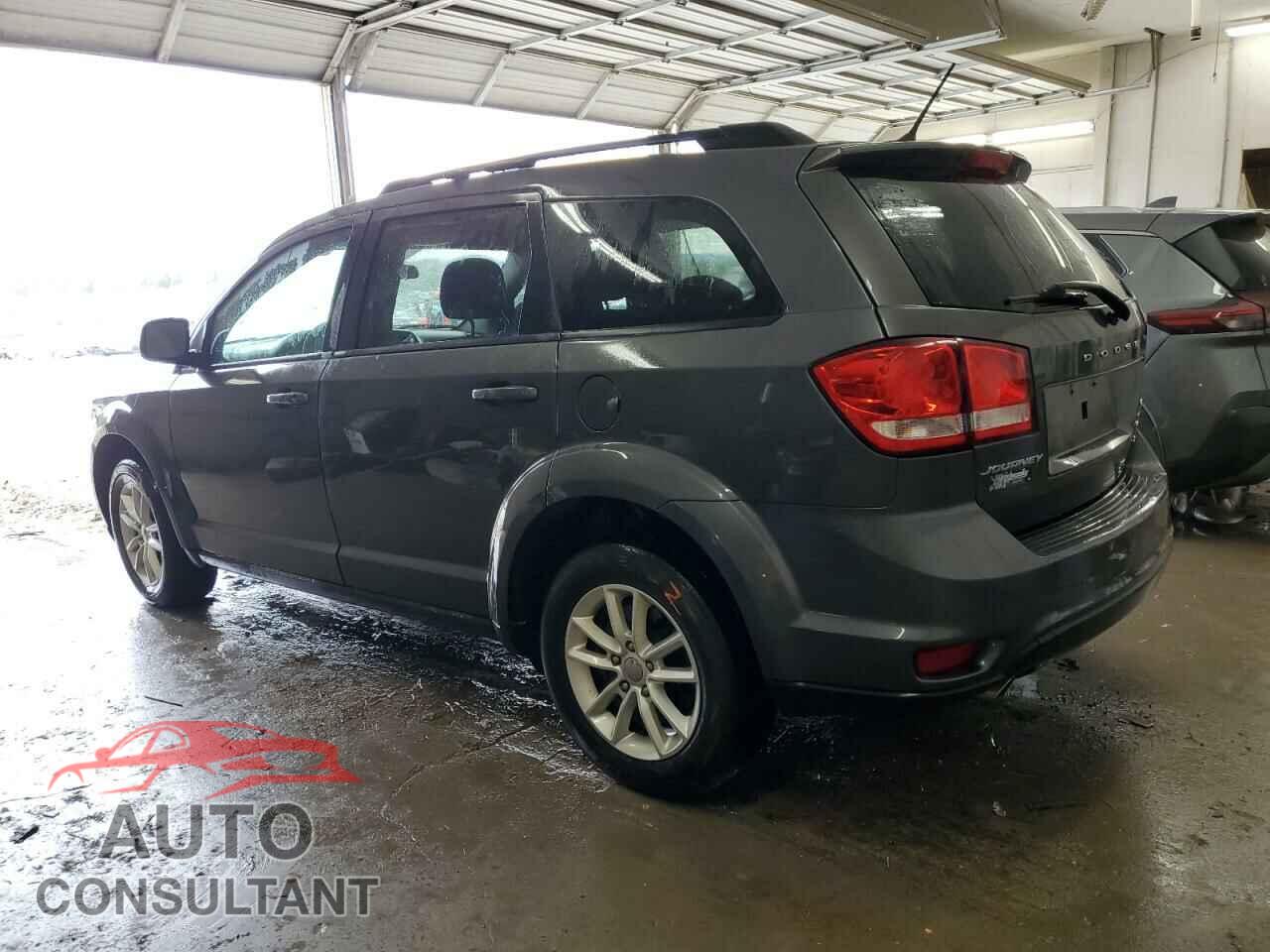 DODGE JOURNEY 2017 - 3C4PDCBG4HT509456