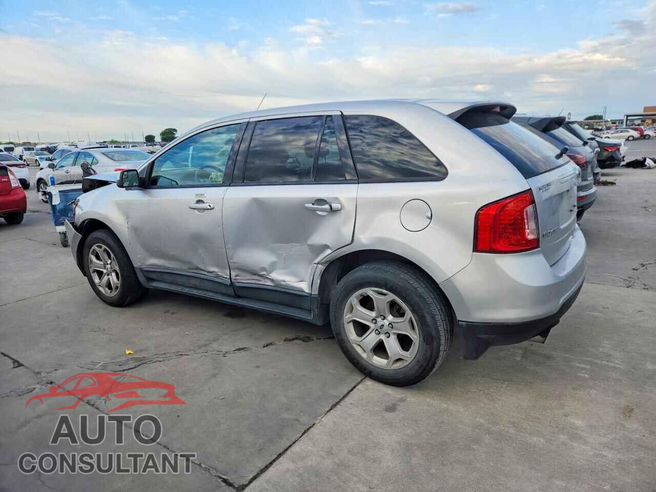 FORD EDGE 2013 - 2FMDK3J98DBA13878