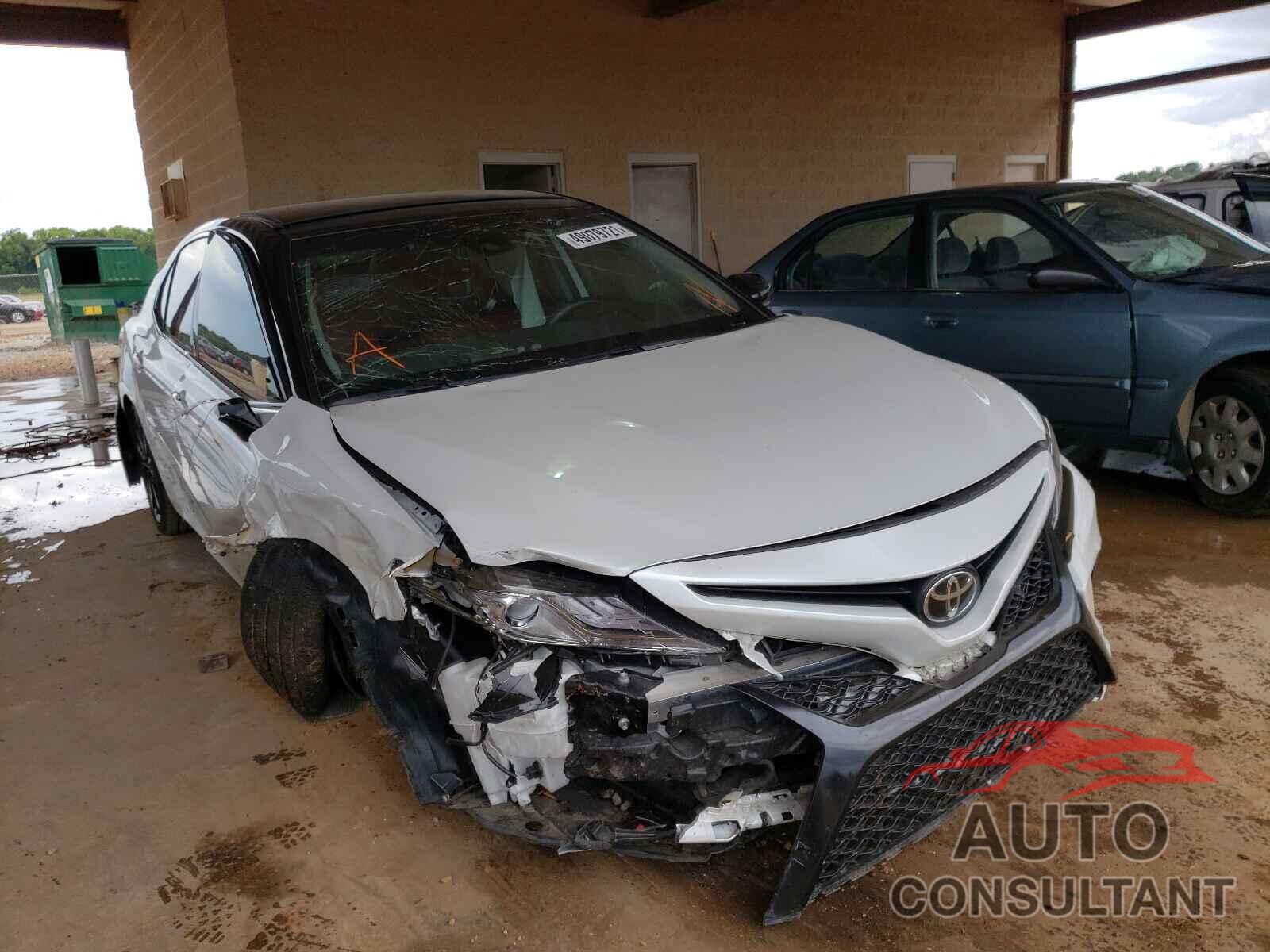 TOYOTA CAMRY 2019 - 4T1B61HK1KU173813