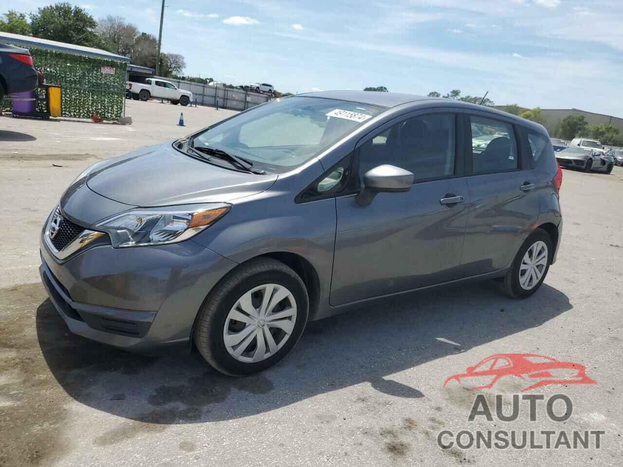 NISSAN VERSA 2017 - 3N1CE2CP7HL373461