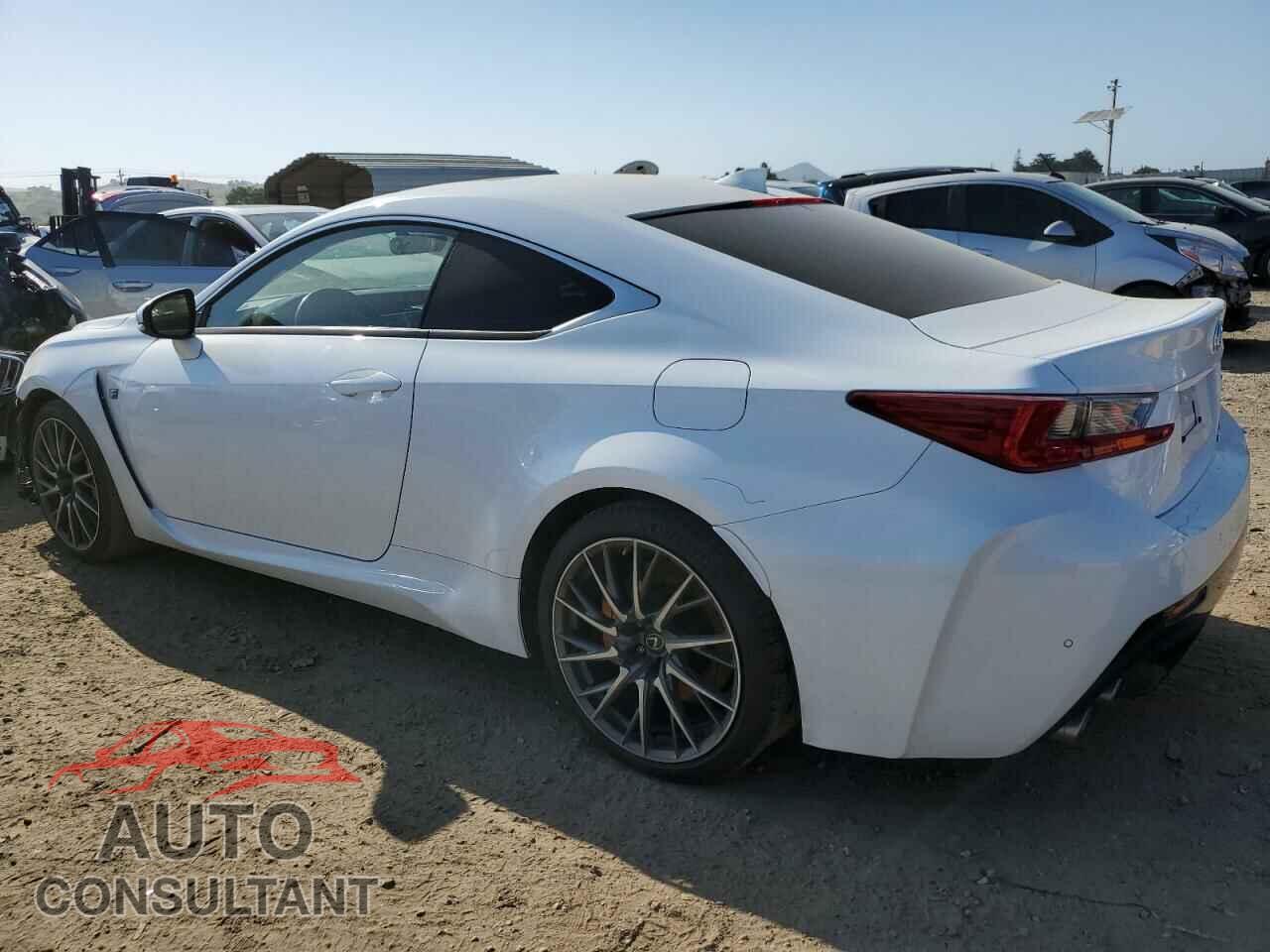LEXUS RC 2017 - JTHHP5BC7H5006281