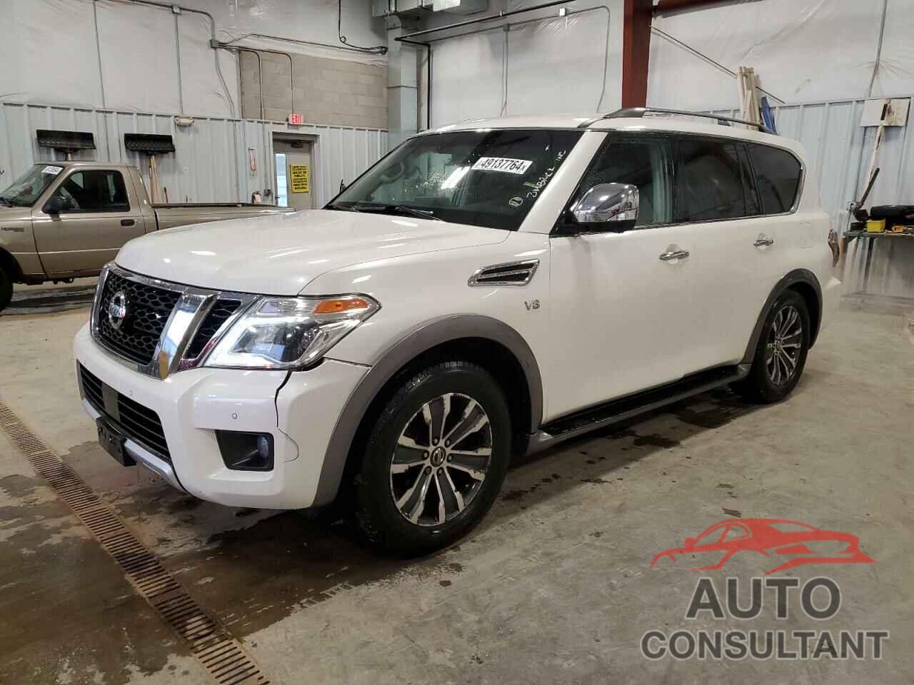 NISSAN ARMADA 2017 - JN8AY2NC5H9501943