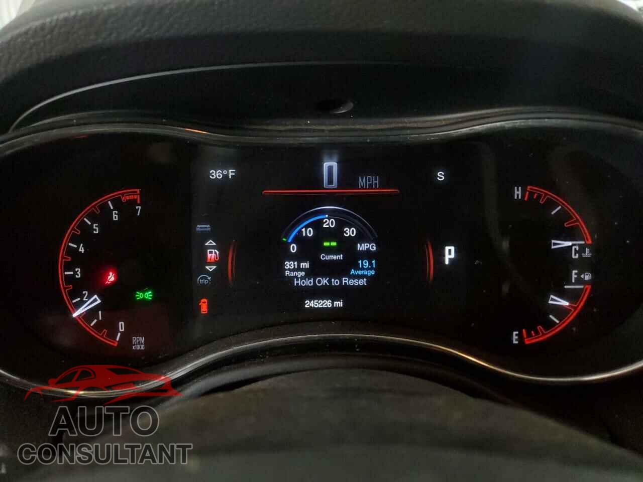 DODGE DURANGO 2015 - 1C4RDJDG6FC185767