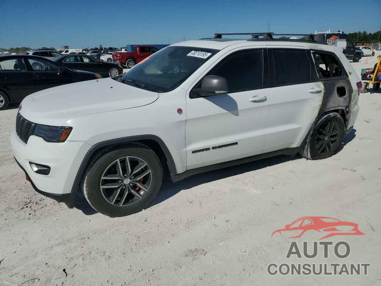 JEEP GRAND CHER 2018 - 1C4RJFLG7JC257690