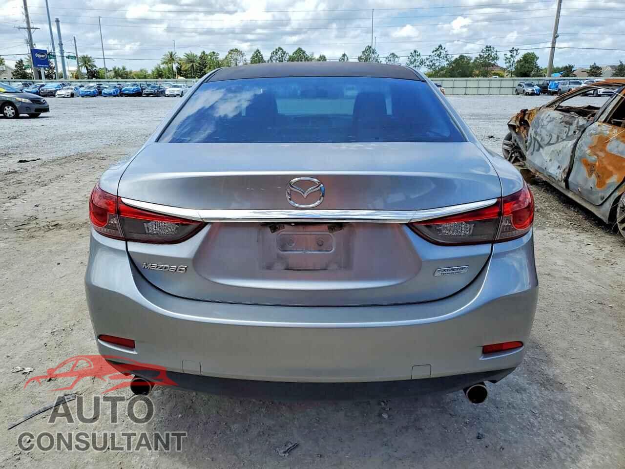 MAZDA 6 2014 - JM1GJ1V62E1162437