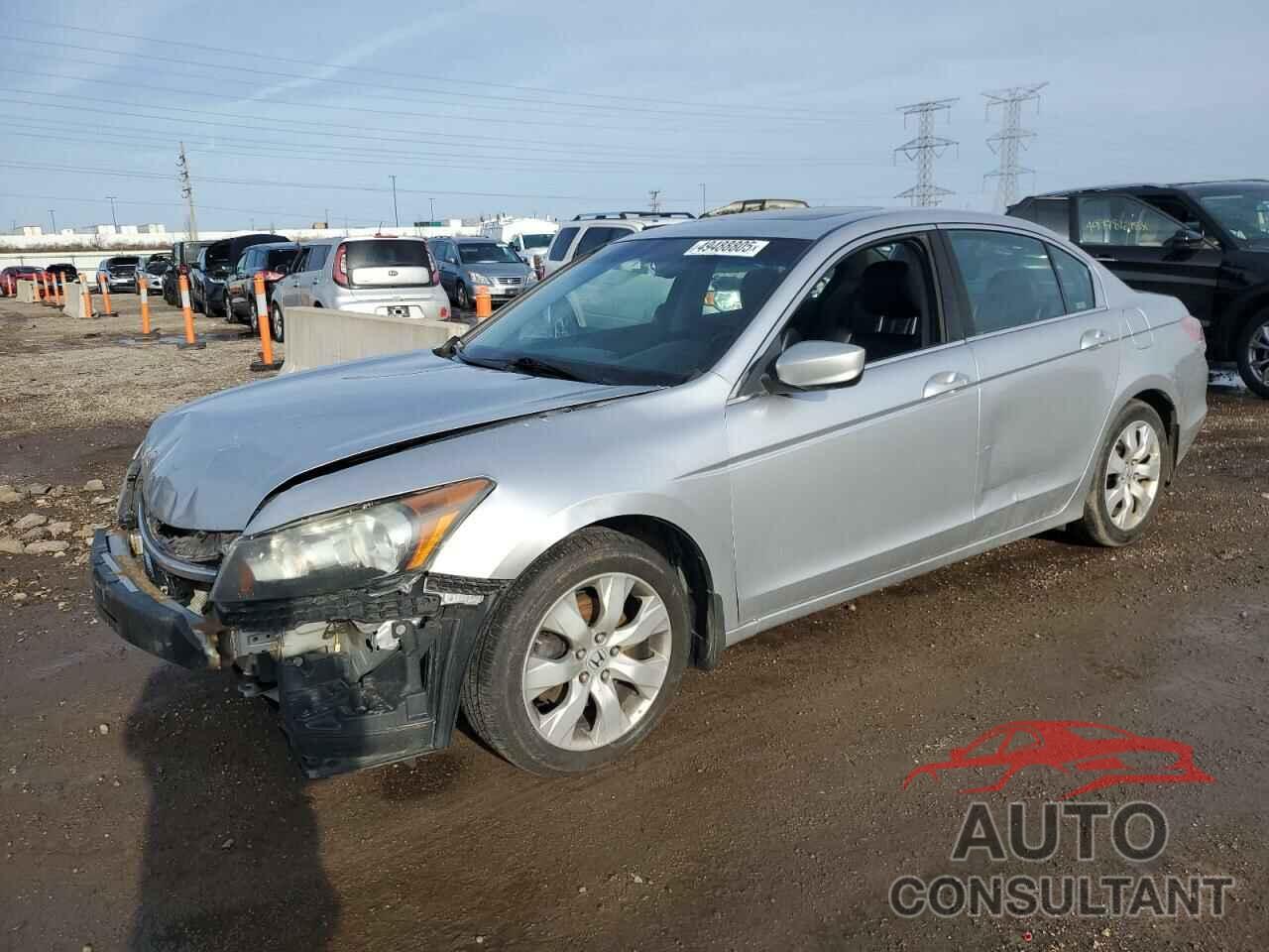 HONDA ACCORD 2009 - 1HGCP26849A034453