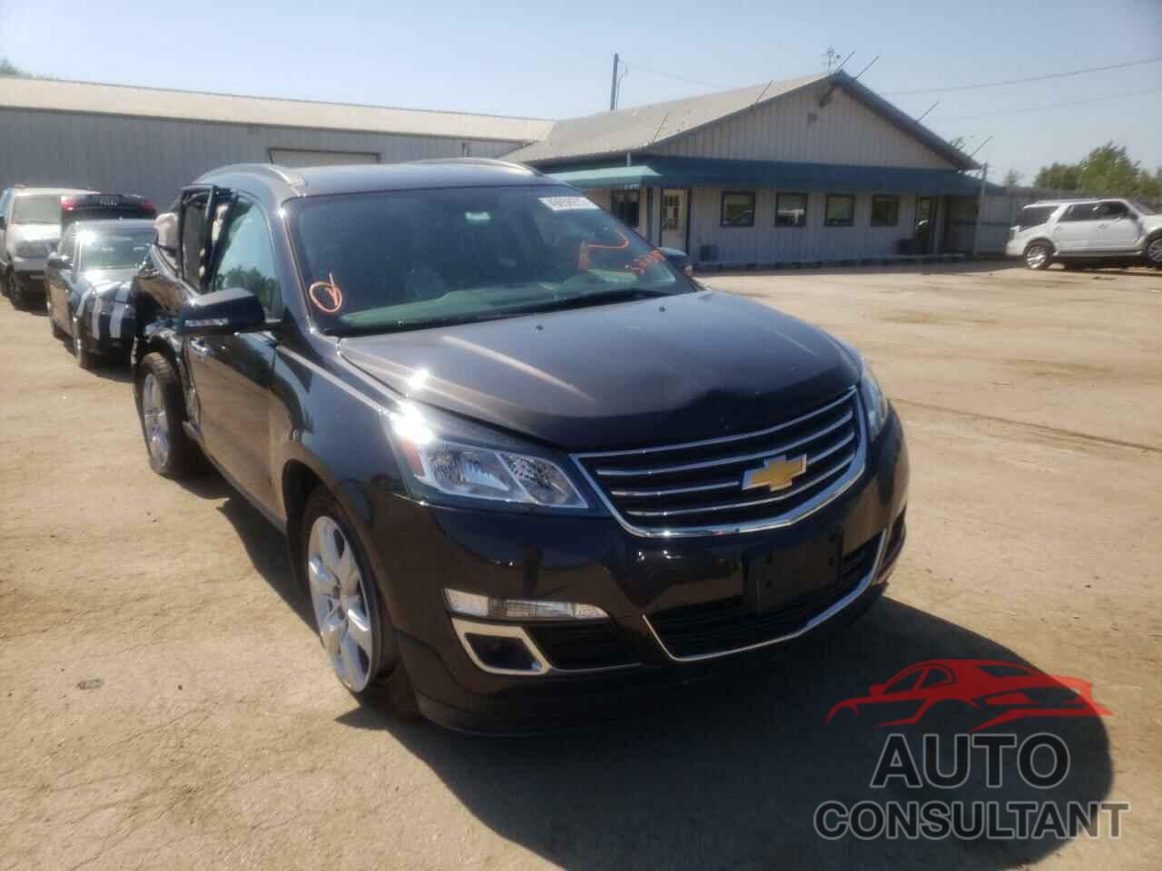 CHEVROLET TRAVERSE 2016 - 1GNKRGKD6GJ322578