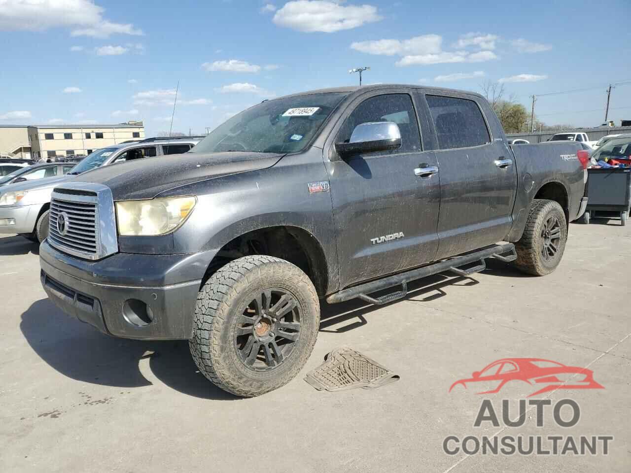TOYOTA TUNDRA 2012 - 5TFFY5F13CX121259