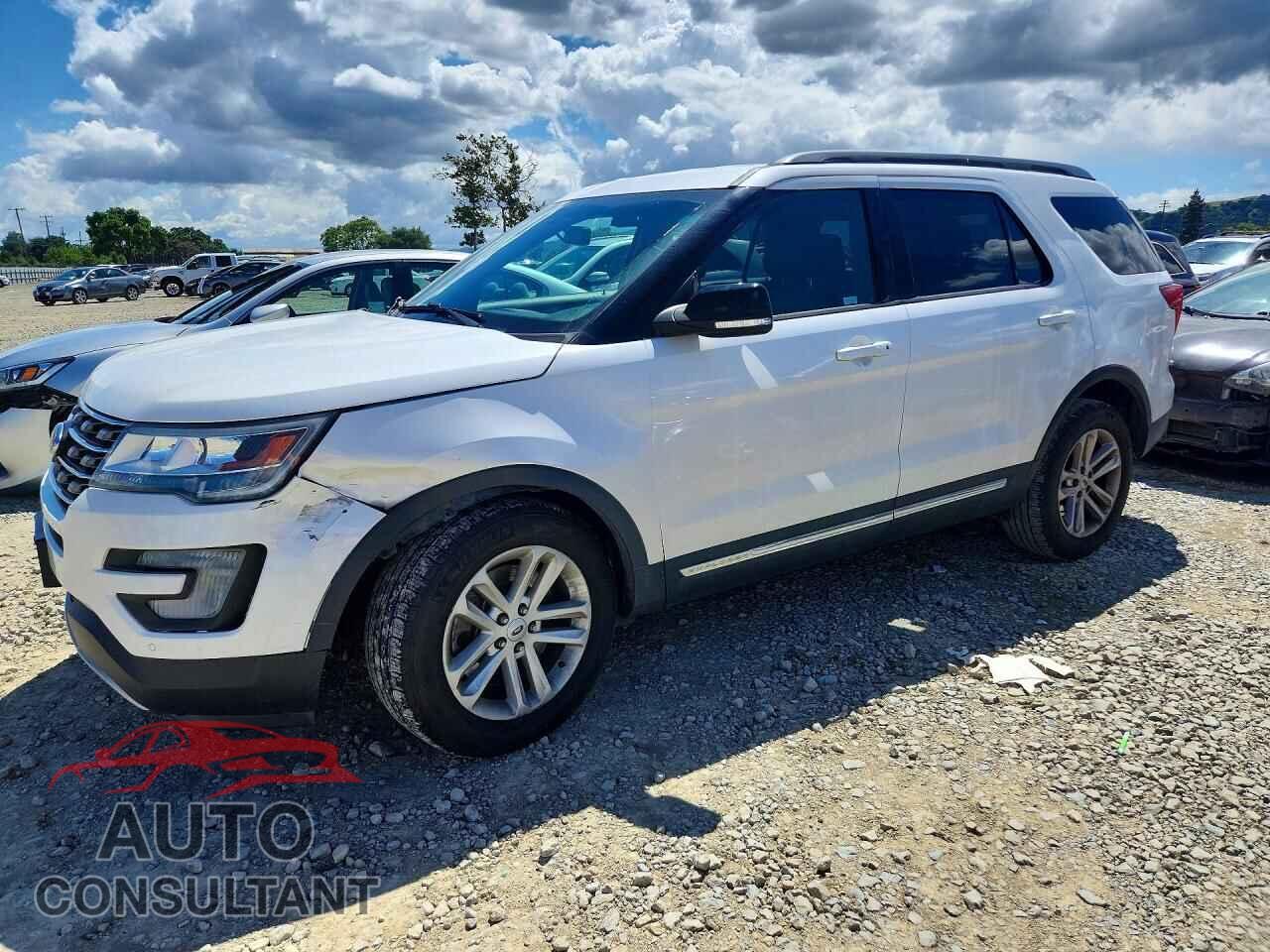 FORD EXPLORER 2016 - 1FM5K7DH8GGC87979