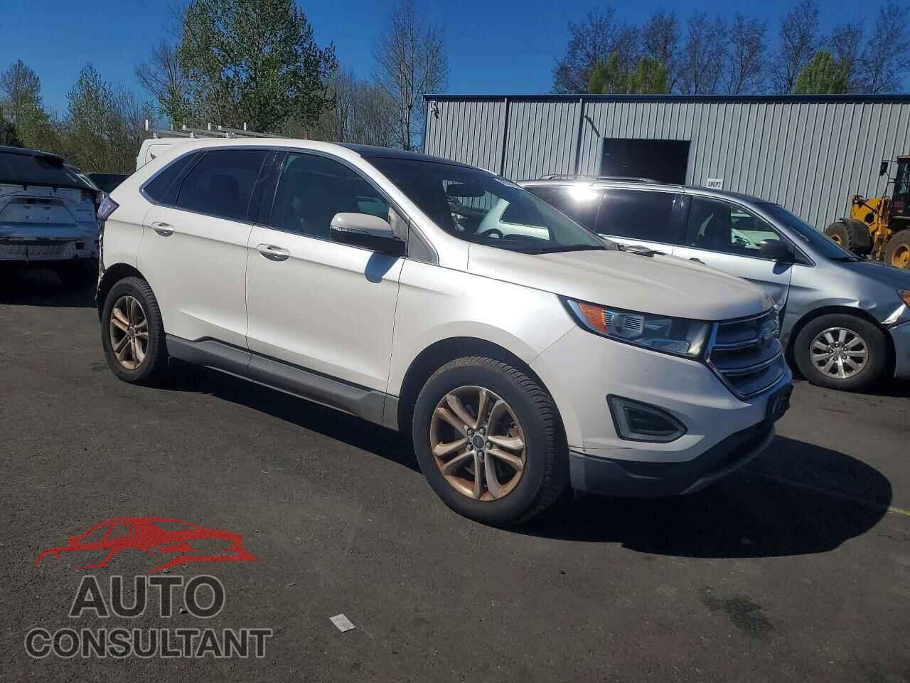 FORD EDGE 2015 - 2FMTK4J86FBB21346