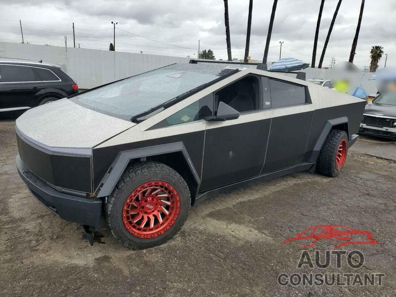 TESLA CYBERTRUCK 2024 - 7G2CEHEEXRA017091