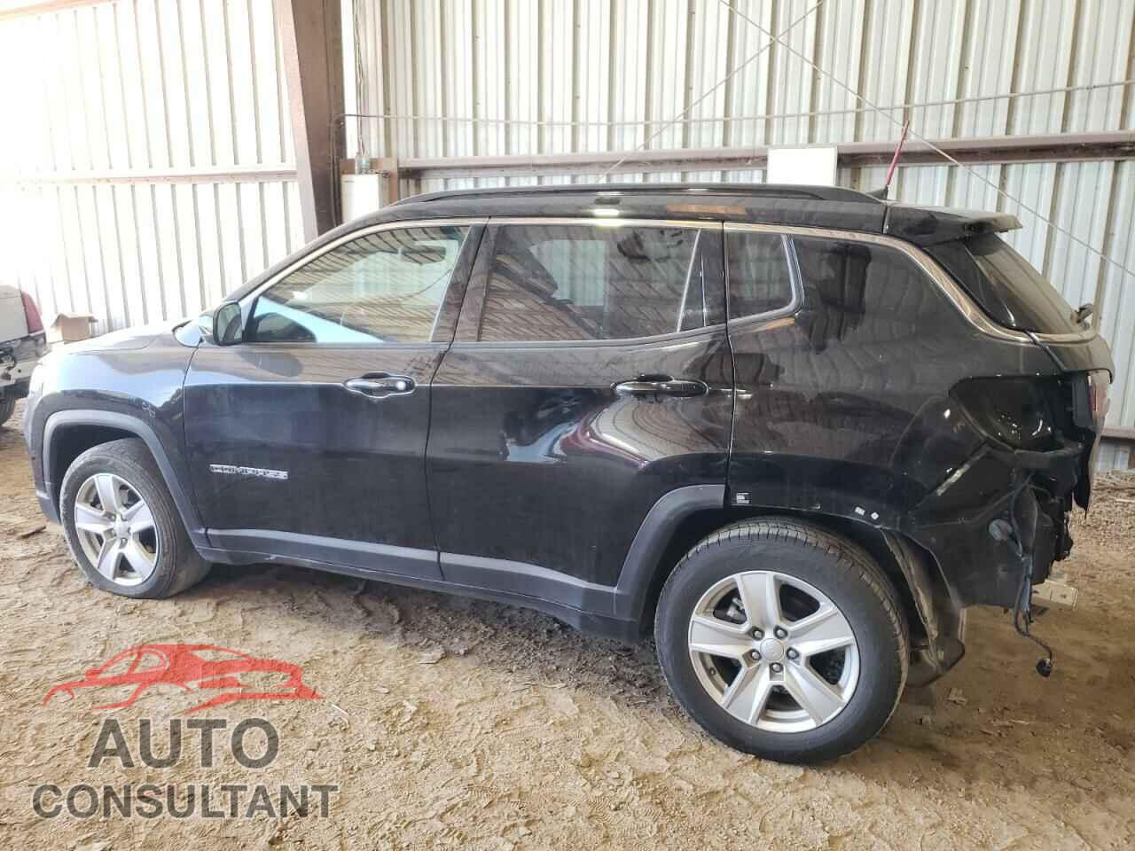 JEEP COMPASS 2022 - 3C4NJCBB1NT166301