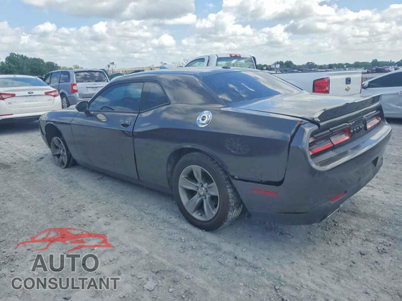 DODGE CHALLENGER 2019 - 2C3CDZAG2KH751539