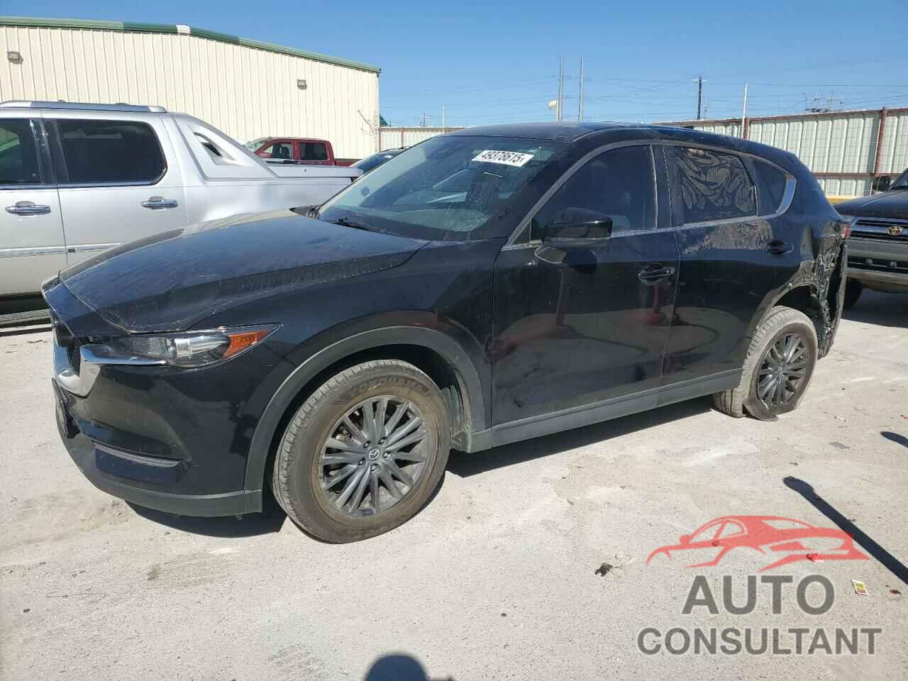 MAZDA CX-5 2019 - JM3KFACM7K0659960