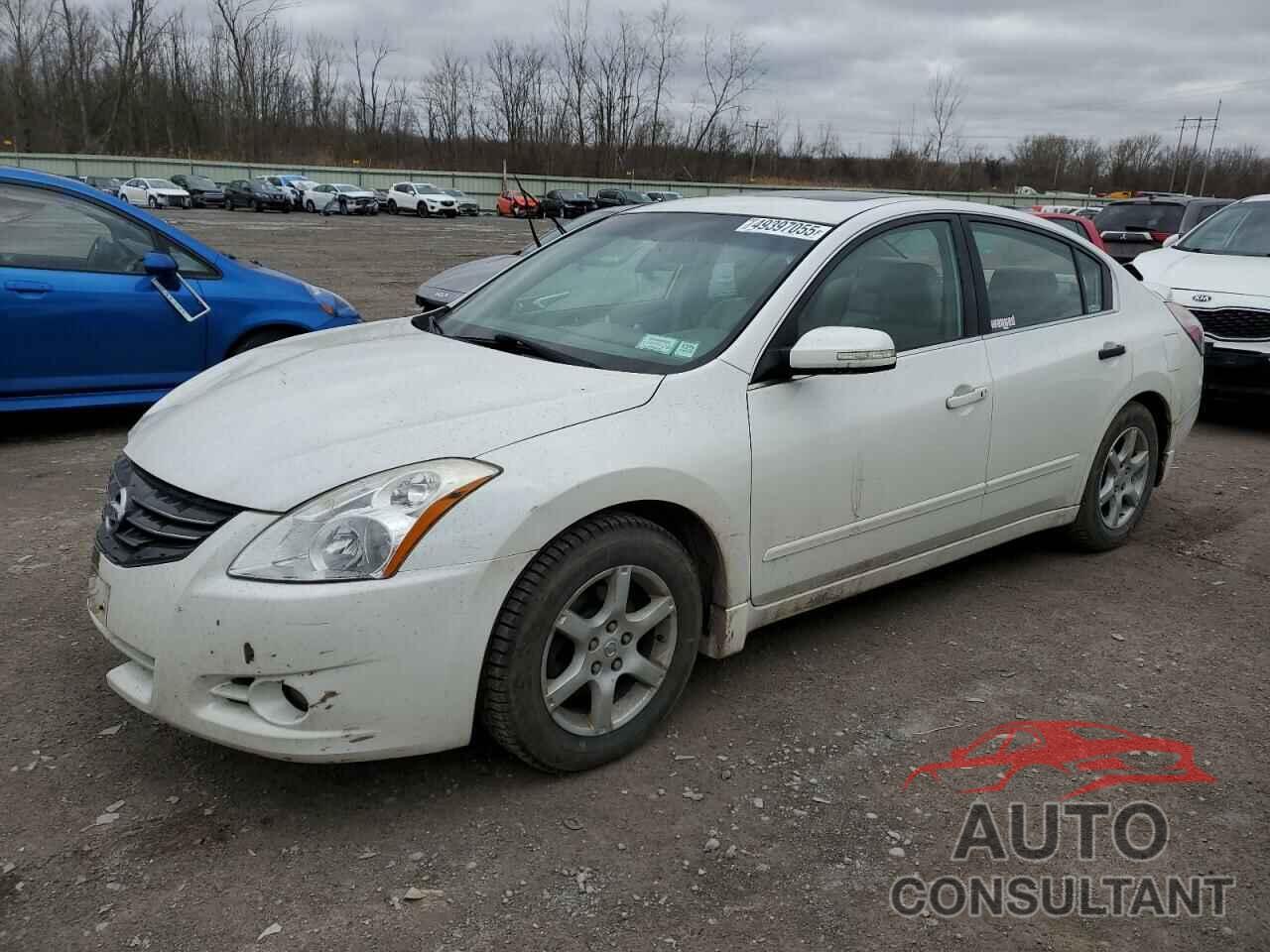 NISSAN ALTIMA 2010 - 1N4BL2AP4AN445729