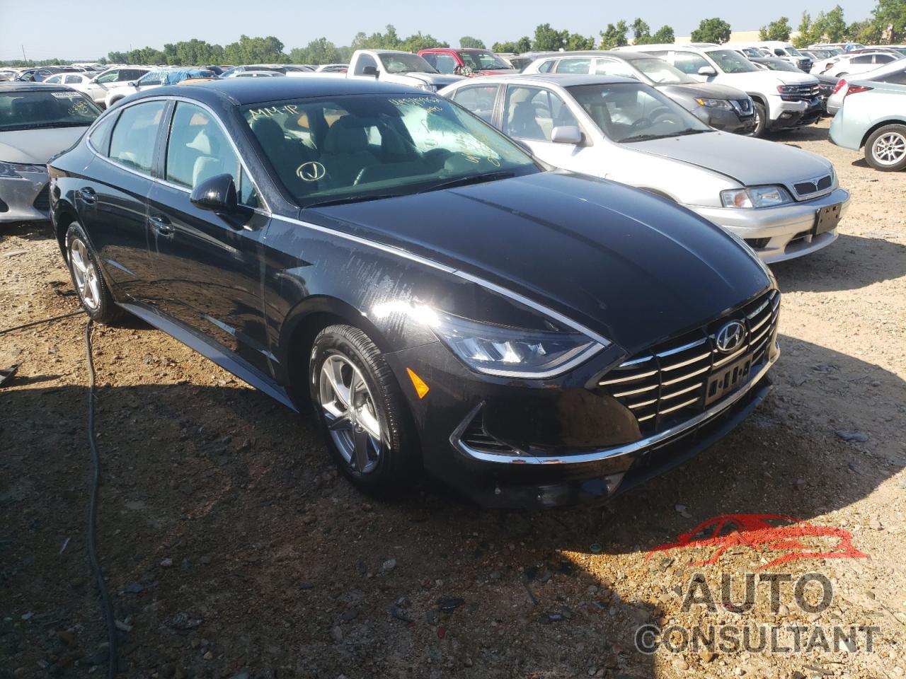 HYUNDAI SONATA 2021 - 5NPEG4JA6MH108714