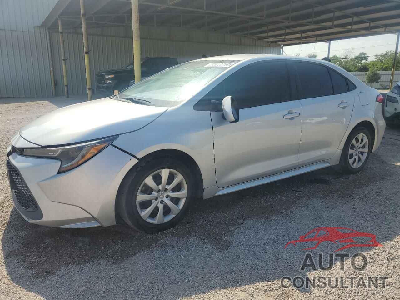TOYOTA COROLLA 2022 - 5YFEPMAEXNP283653
