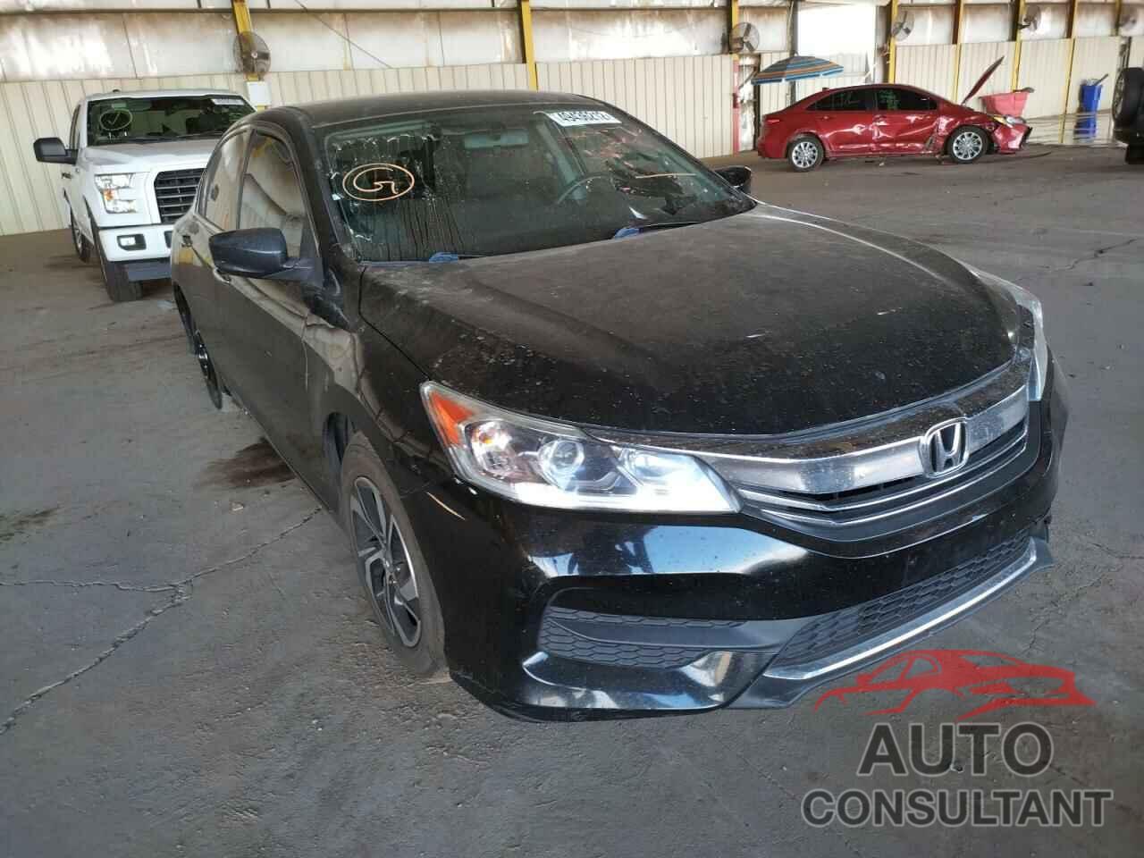 HONDA ACCORD 2017 - 1HGCR2F30HA133400