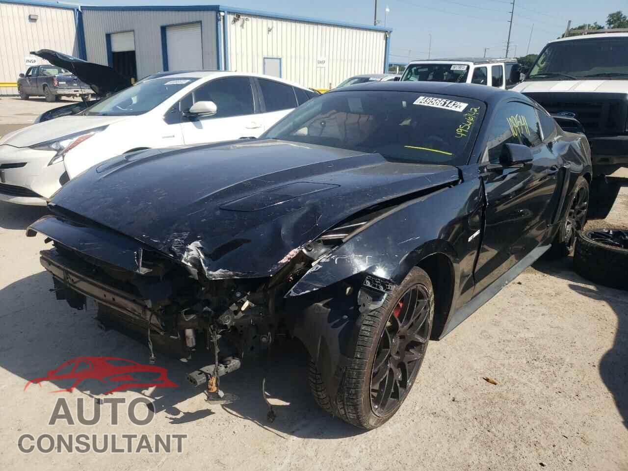 FORD MUSTANG 2016 - 1FA6P8CF9G5201323