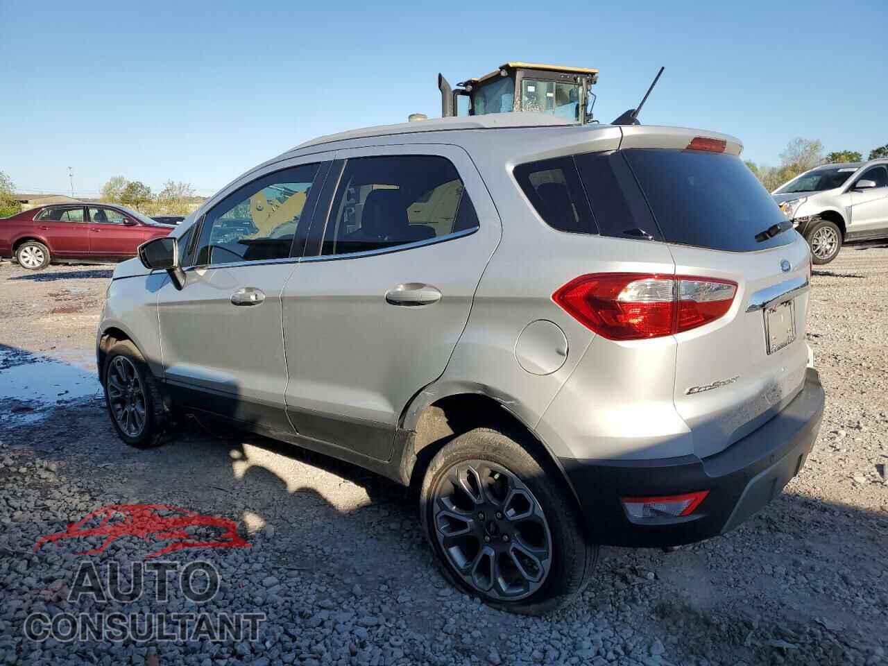 FORD ECOSPORT 2020 - MAJ6S3KLXLC393480