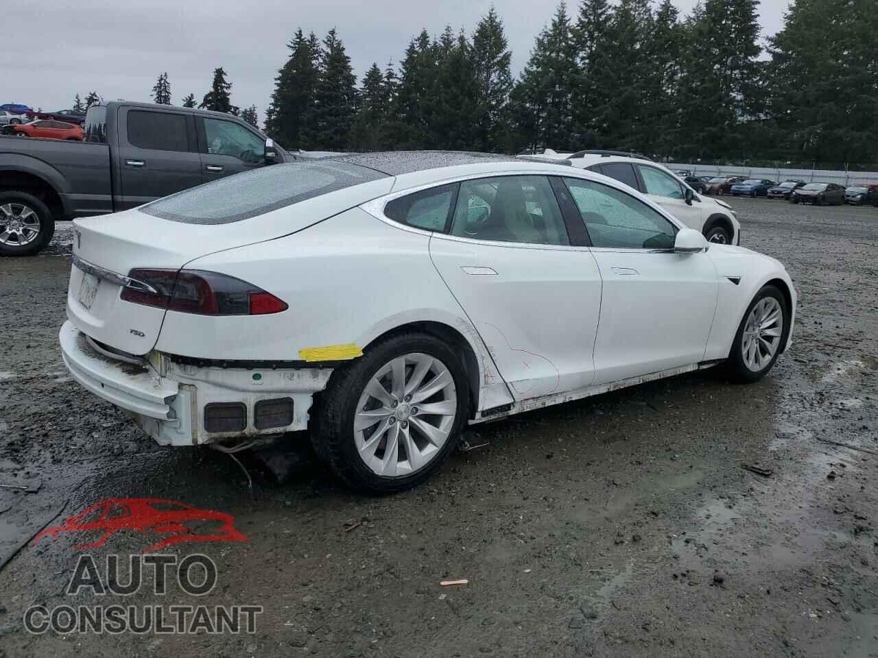 TESLA MODEL S 2017 - 5YJSA1E24HF198178