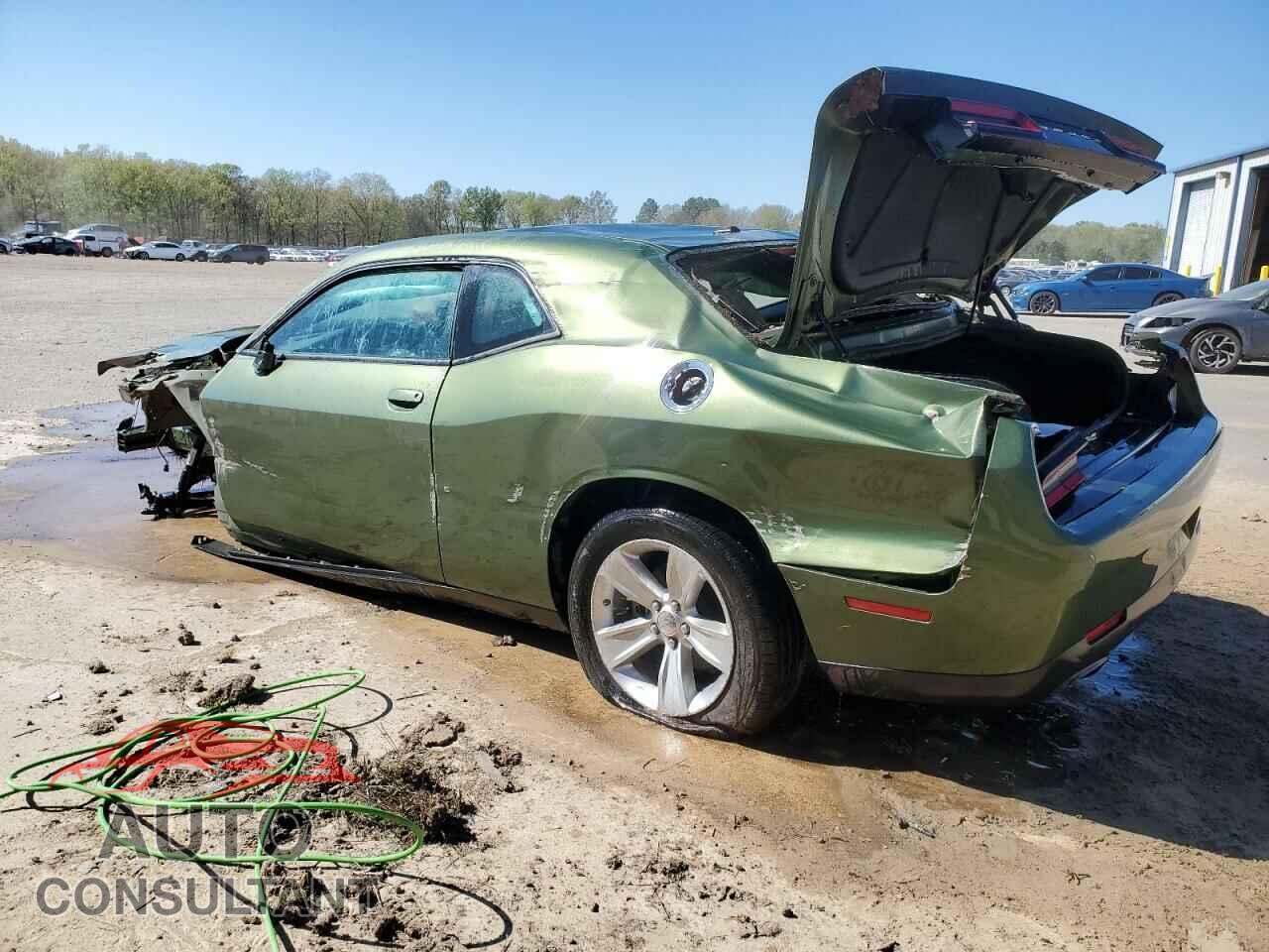 DODGE CHALLENGER 2023 - 2C3CDZAG8PH540143