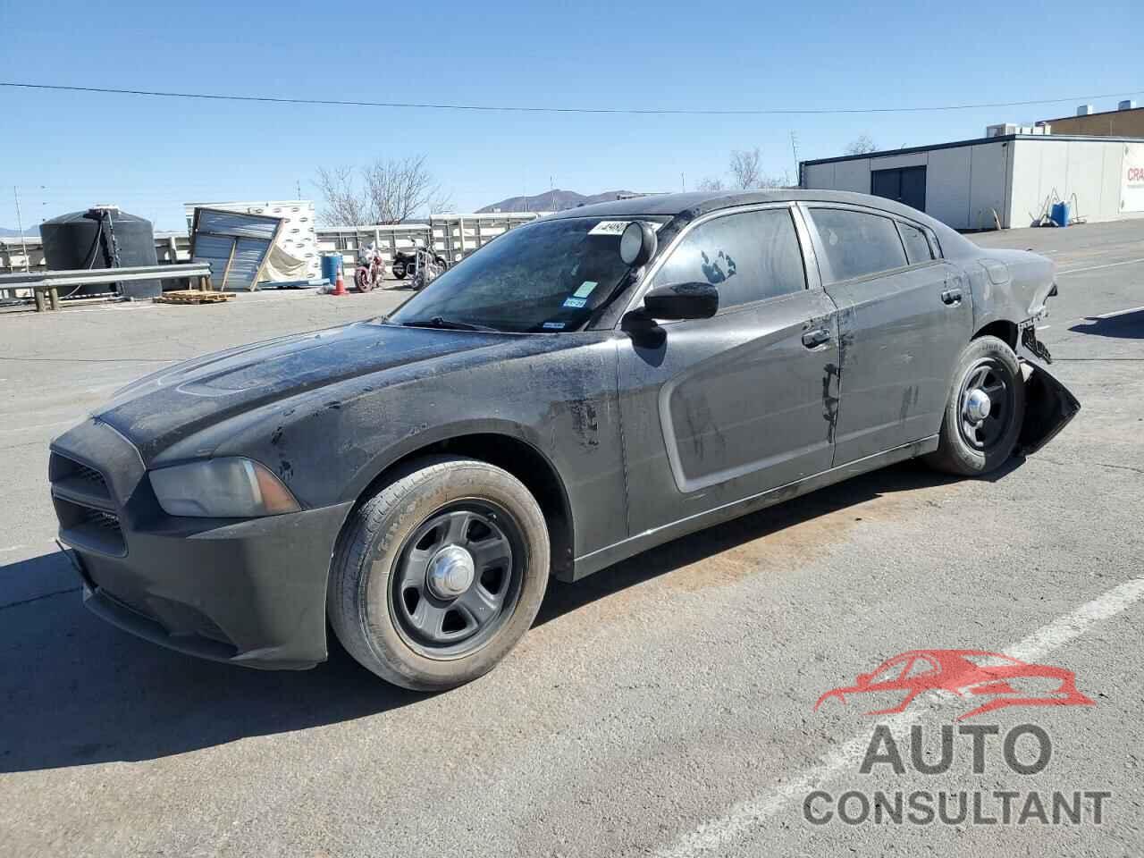 DODGE CHARGER 2013 - 2C3CDXATXDH734542