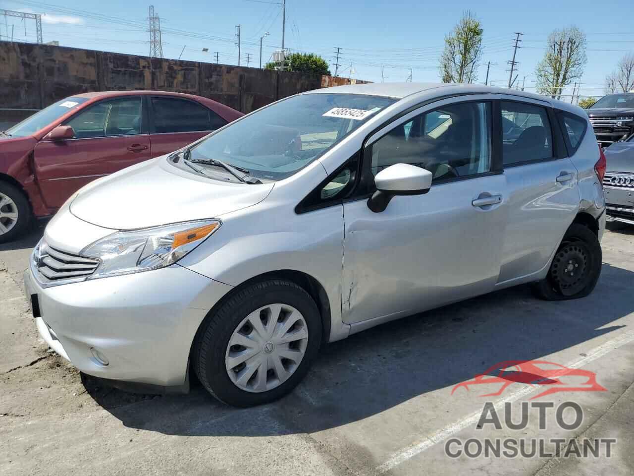 NISSAN VERSA 2016 - 3N1CE2CP3GL375237