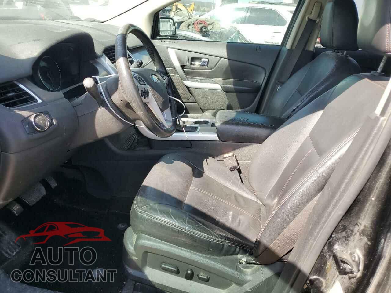 FORD EDGE 2011 - 2FMDK3JC9BBB28160