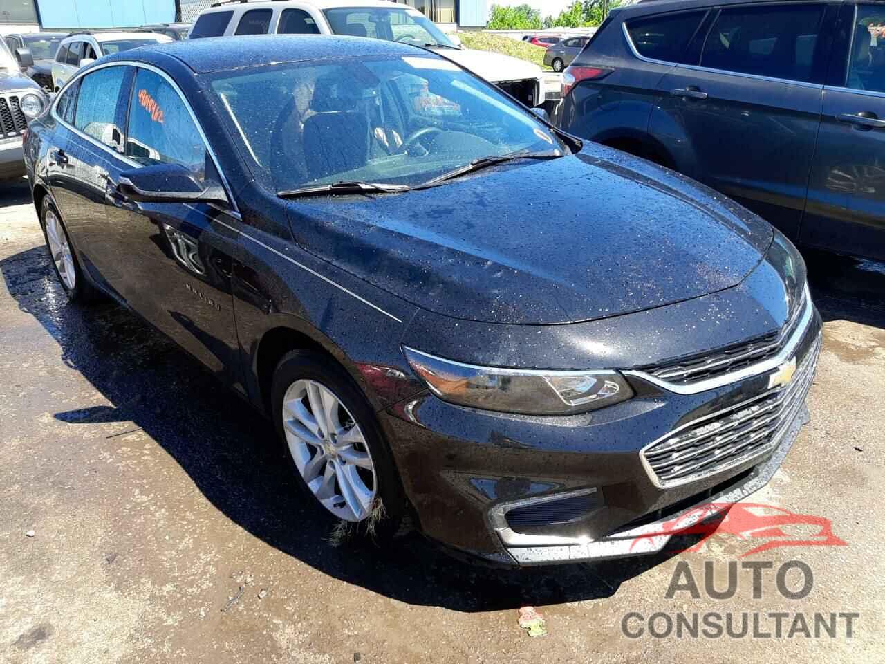 CHEVROLET MALIBU 2018 - 1G1ZD5STXJF200617