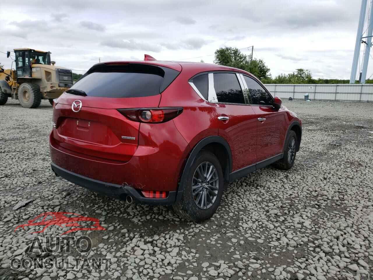 MAZDA CX-5 2020 - JM3KFBCM7L0775666