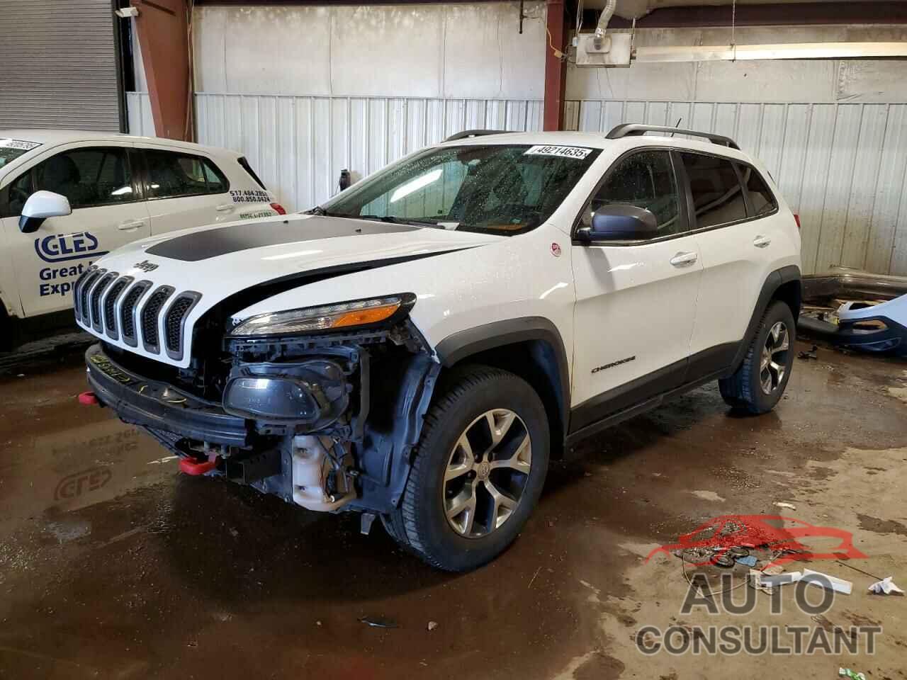 JEEP CHEROKEE 2015 - 1C4PJMBS5FW685264