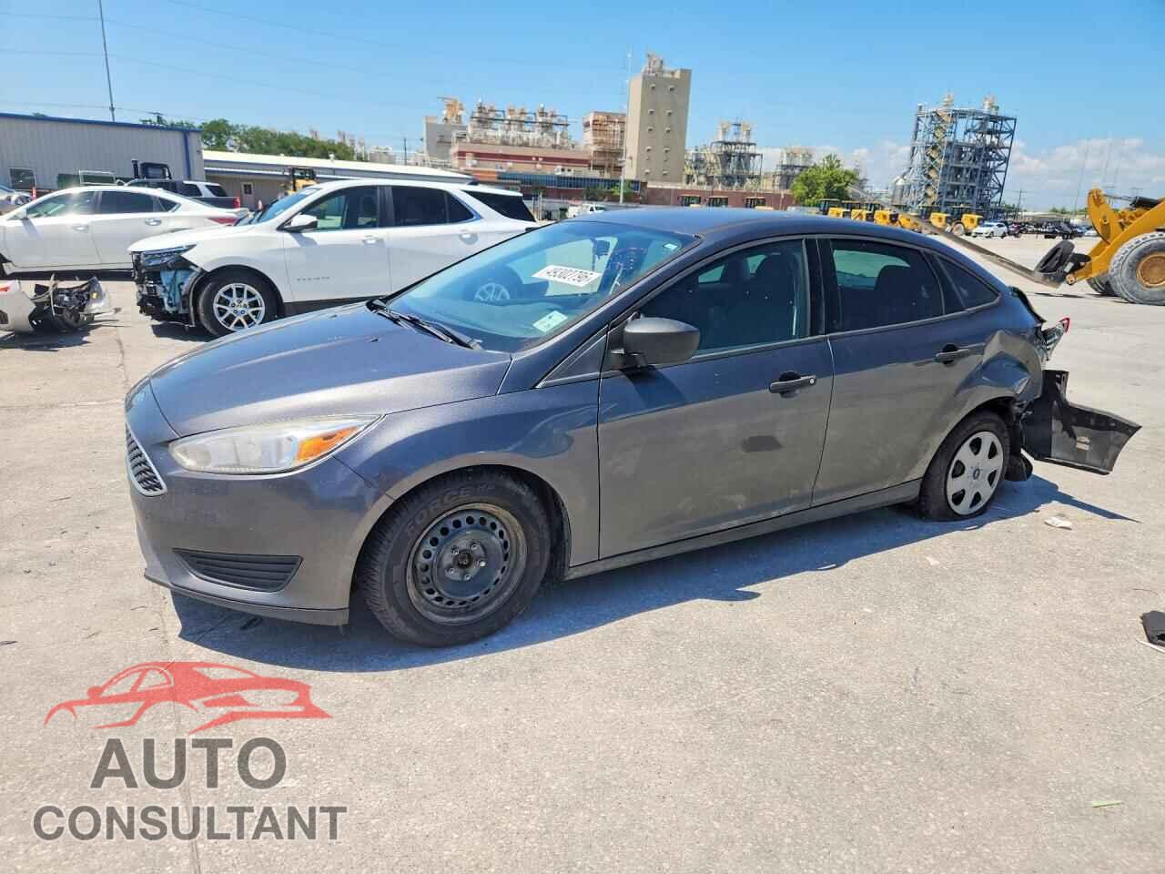 FORD FOCUS 2017 - 1FADP3E25HL347302