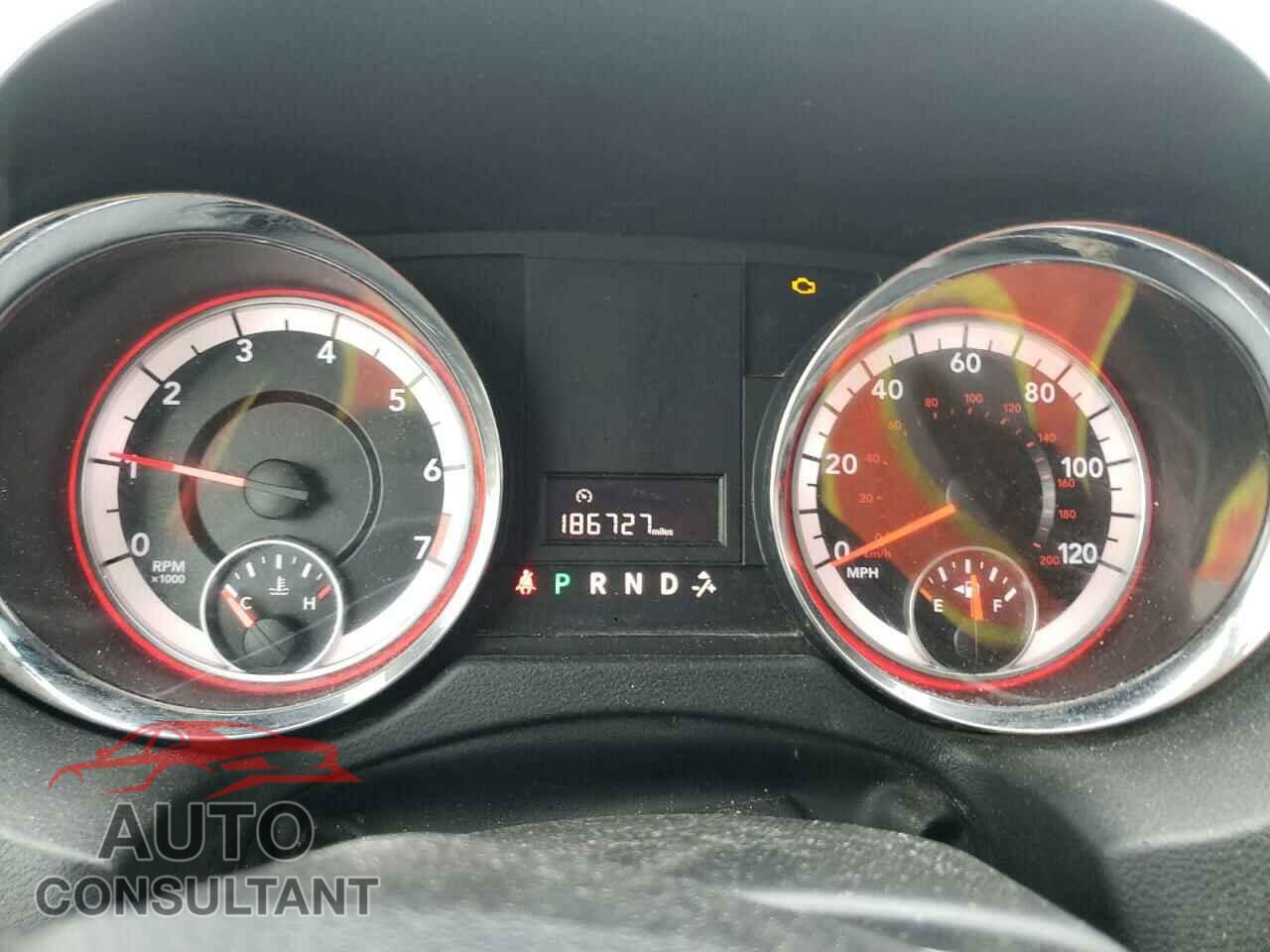 DODGE CARAVAN 2016 - 2C4RDGCG0GR178424