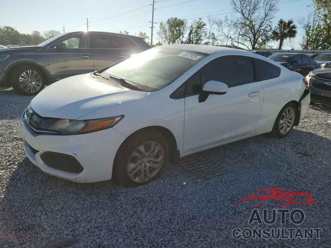 HONDA CIVIC 2015 - 2HGFG3B50FH528272