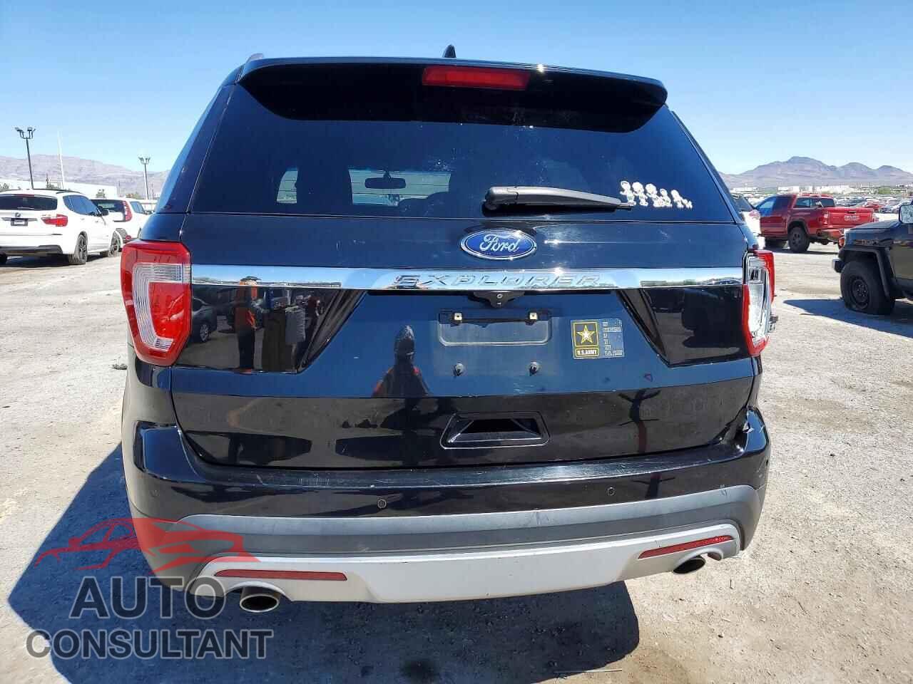 FORD EXPLORER 2016 - 1FM5K7D81GGB12263