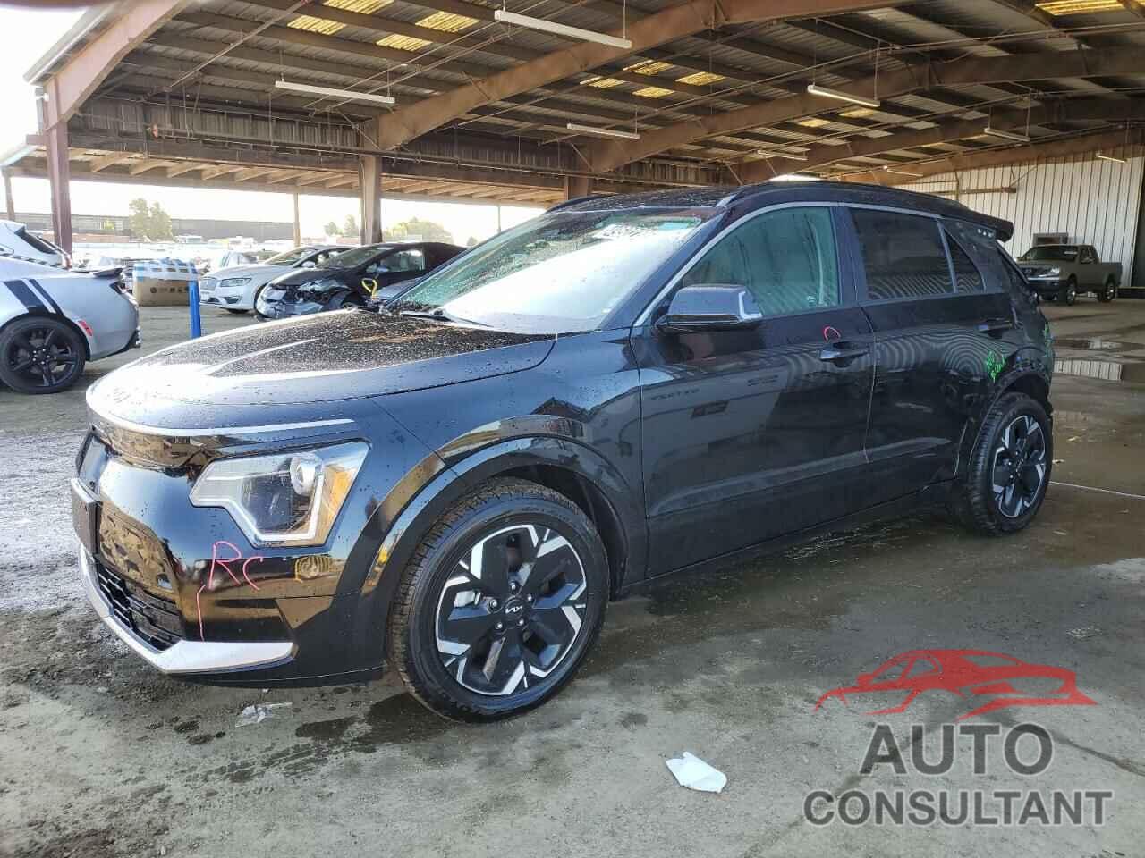 KIA NIRO WIND 2023 - KNDCR3L12P5025830