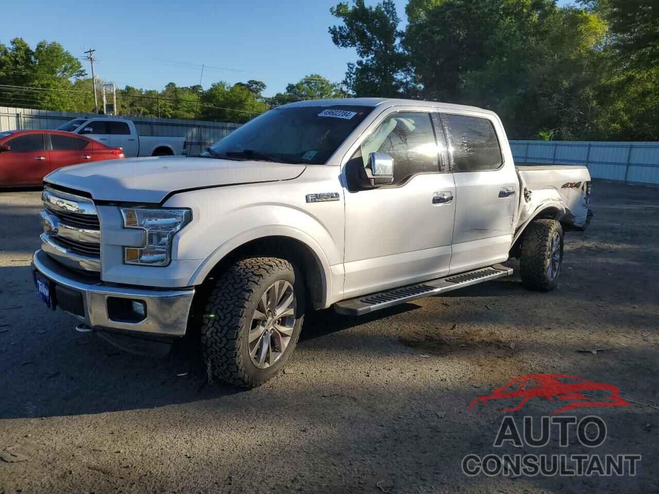 FORD F-150 2016 - 1FTEW1EF7GKF80837